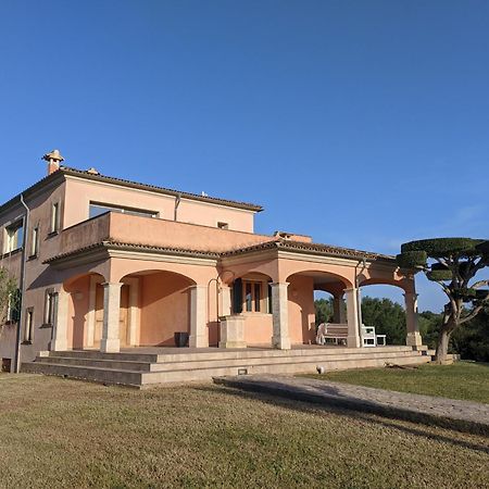 Villa Can Jaume Can Picafort  Bagian luar foto