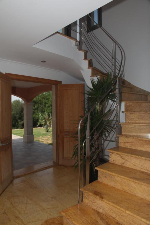Villa Can Jaume Can Picafort  Bagian luar foto