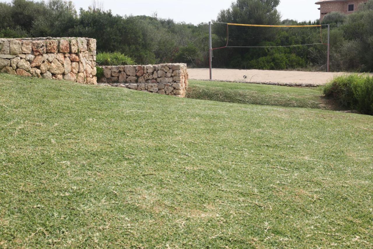 Villa Can Jaume Can Picafort  Bagian luar foto